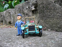 模型車,收集,交通