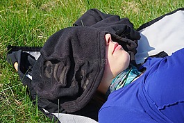 睡眠,關(guān)注,休息