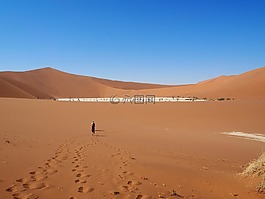 納米比亞,soussevlei,沙漠