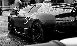車,豪華,交通