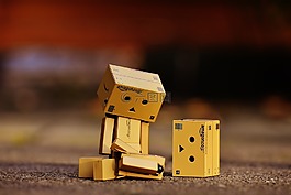 danbo,悲傷,數(shù)字
