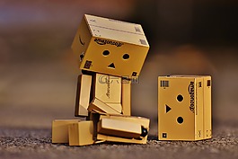 danbo,悲傷,數(shù)字