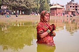 chhath,宗教,尼泊爾