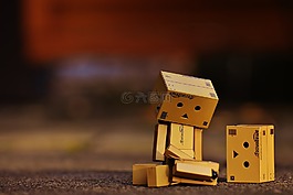 danbo,悲傷,數(shù)字