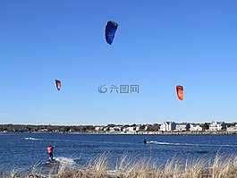 風箏,打法,帆板
