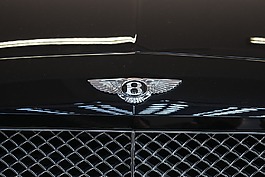 本特利,車,現代