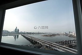 大韓民國,漢城,漢河
