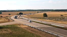 公路,大轴,通信