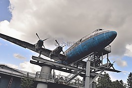飛機,瑞典,主題公園