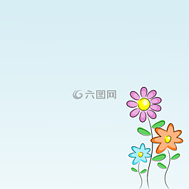 鮮花,設(shè)計,背景