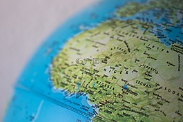 旅行,非洲,行星