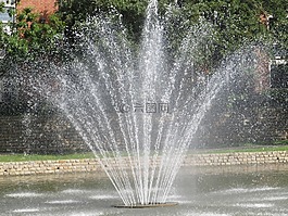 水噴泉,噴泉,噴涂