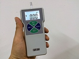 推拉力計,測力計