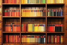 書籍,書架,庫(kù)