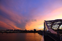 大韓民國,漢城,漢河