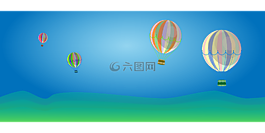 hotairballon,palloniaerostatici,熱氣球