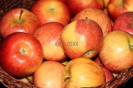 水果,食品,蘋果