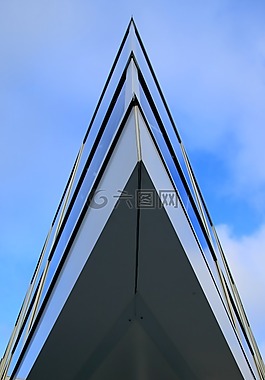 架構(gòu),天空,鋼結(jié)構(gòu)
