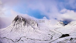 蘇格蘭,景觀,景區(qū)