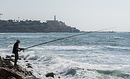 菲舍爾,海,海灘