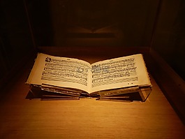 音樂,書的古董,博物館