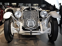 汽車,老,奔馳