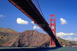 金門大橋,舊金山,橋