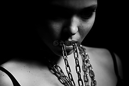 模型,婦女,時裝拍攝