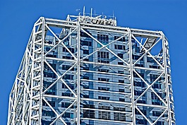 建設,塔,摩天樓