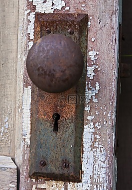 銹,門把手,結(jié)構(gòu)