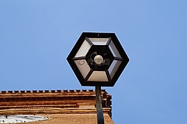 燈柱,燈,光