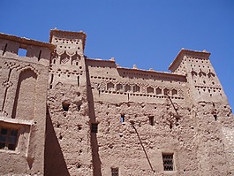 建筑,摩洛哥,寺