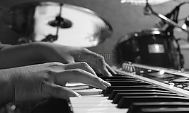 音樂,鋼琴,鍵盤