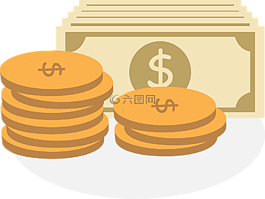 錢,硬幣,現金