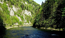 pieniny,山,遠足徑