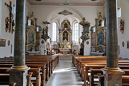 nendingen,圖特林根,教會