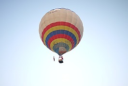 天空,藍(lán)色,高