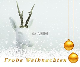 圣誕節(jié),雪,白