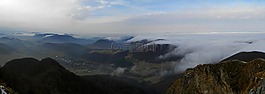 旅游,斯洛伐克,山
