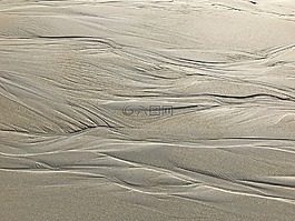 海灘,材料,海