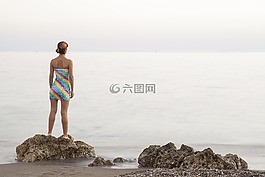 模型,婦女,時裝拍攝