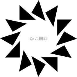 太陽,三角形,幀