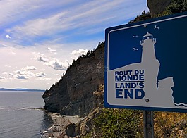 gaspésie,魁北克省,加拿大