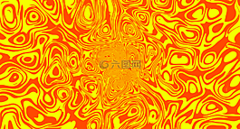 黃色,紅色,模式