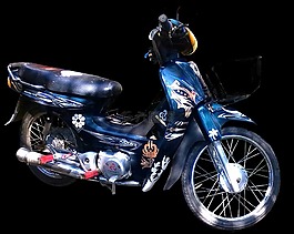 滑板車,摩托車,車輛