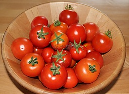 蕃茄,紅色,蔬菜
