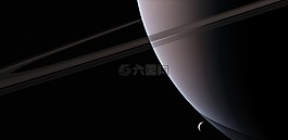 encelade,土星,衛星