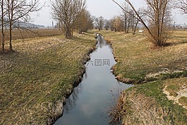過獨(dú)身生活,景觀,河