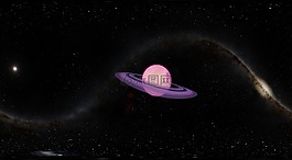 天文學(xué),太陽(yáng)系外行星,空間