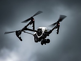 multicopter,無人駕駛飛機,quadrocopter